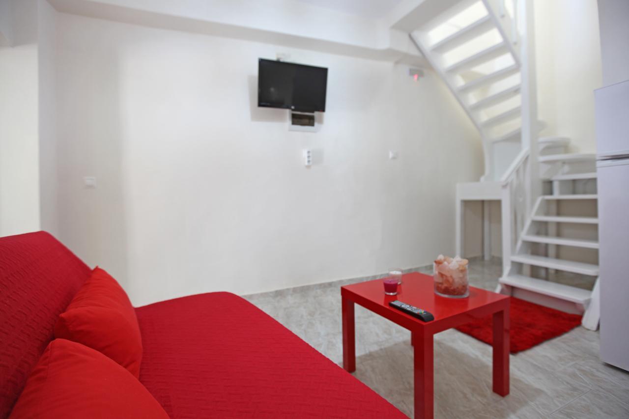 Nea Chora Maisonette Chania  Exterior foto