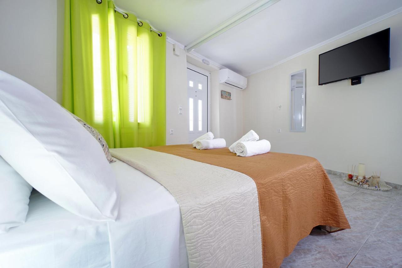 Nea Chora Maisonette Chania  Exterior foto